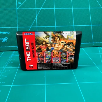 

10 in 1 Golden Axe III Castlevania Bloodlines Battletoads Yuu Yuu Hakusho - 16 bit MD Games card For MegaDrive Genesis console