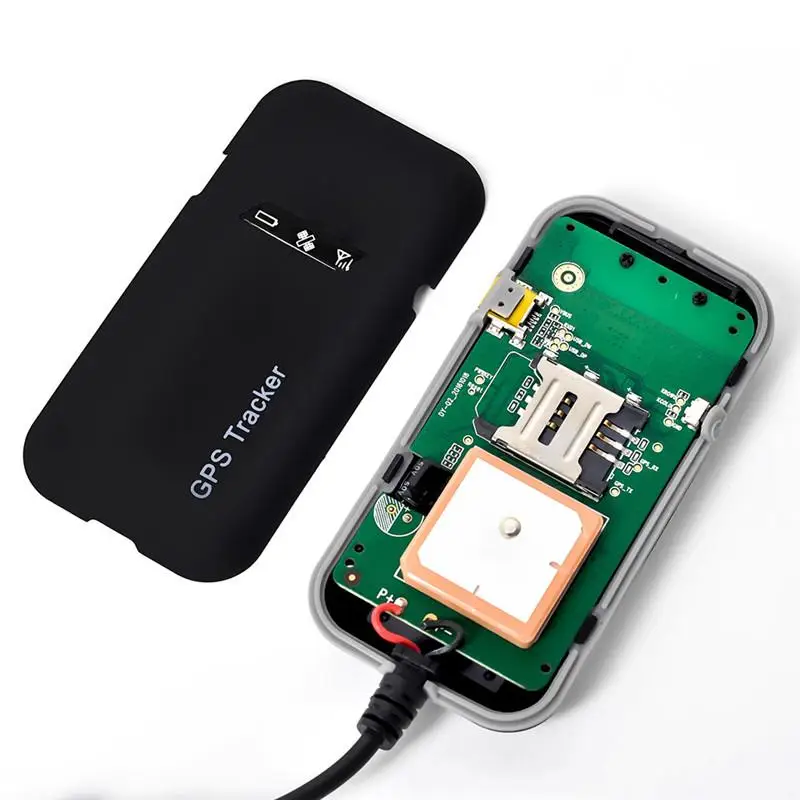 Автомобильный gps трекер GT02A Google Link отслеживание в реальном времени локатор