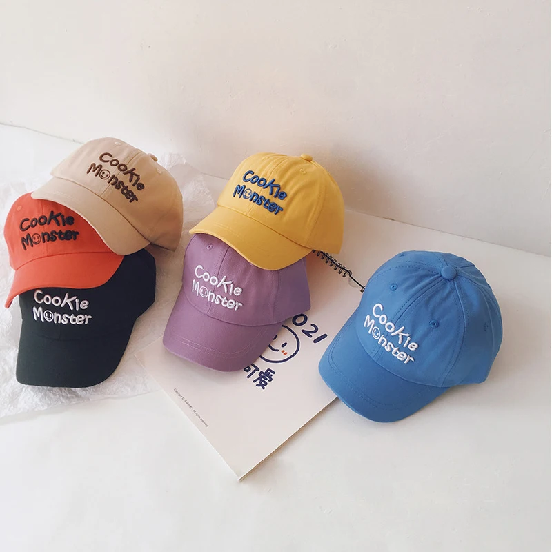 

Сезон: весна-лето для малышей бейсбольные кепки прекрасный комплект с надписями и рисунком, для детей Верхняя одежда с вышивкой для детей, для мальчиков, шляпы от солнца для девочек Осенняя хлопковая детская шапка