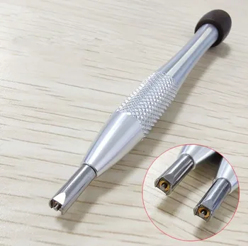

Free Shipping 1pc Stainless Steel Screwdriver for Citzen Watch Oscillating Weight Rotor