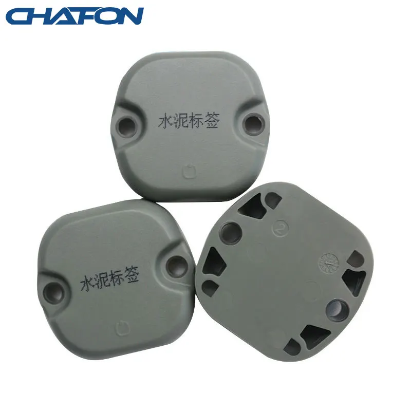 Chafon uhf rfid метки 920 925 МГц ABS Материал поддержка epc класс 1 gen2 протокол Impinj Monza 4QT