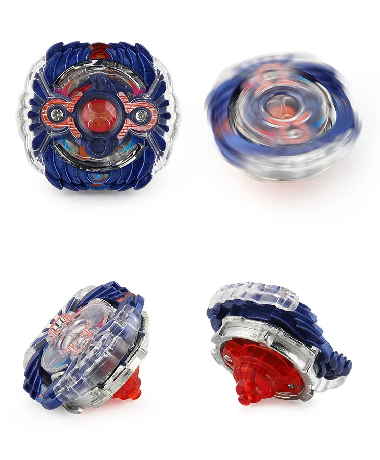 Burst Spinner B76 серия B48 B59 B44 B46 4 смешанный с передатчиком меча Beyblade Spinner