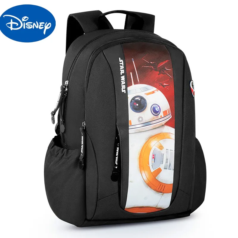 

Disney Star Wars Schoolbag Junior And Senior High School Youth Shoulder Bag Boys' Backpacks For Grades 4-6 SW80036