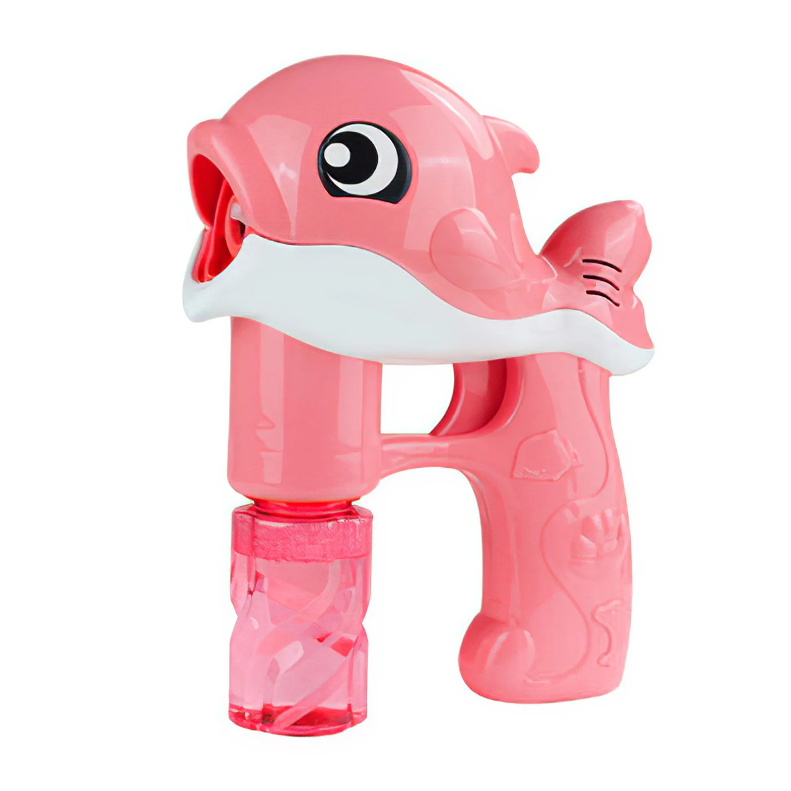 Children Outdoor Bubble Toy Dolphin Shape With Musical Leak-Proof Bubble Maker Multi-Functional Summer Bubble Electric Toy 3 Children Outdoor Bubble Toy Dolphin Shape With Musical Leak-Proof Bubble Maker Multi-Functional Summer Bubble Electric Toy 3