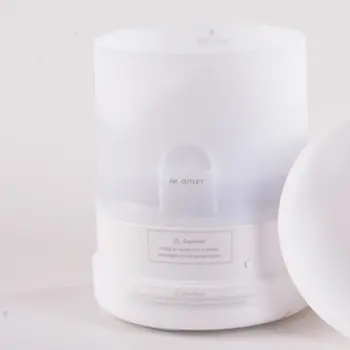 

3D Aromatherapy Colorful Essential Oil Diffuser 300Ml Ultrasonic Aroma Diffuser Cool Mist Humidifier Home Office Babyroom