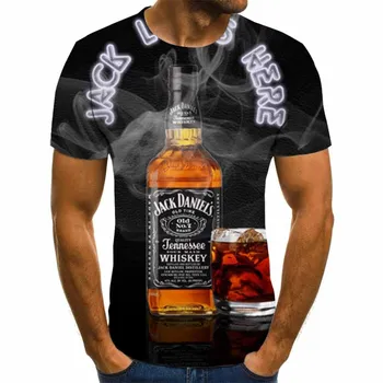 

2020 Summer Newest 3D Printed T-Shirt Each kind Pattern Short Sleeve Casual Tops Tees Fashion O-Neck Tshirt Male