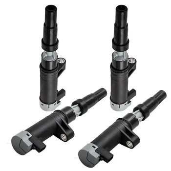 

4pcs Ignition Coil for Renault Clio Kangoo Megane Laguna Grand Scenic II 1.4L MK2 MK3 16V 7700107177