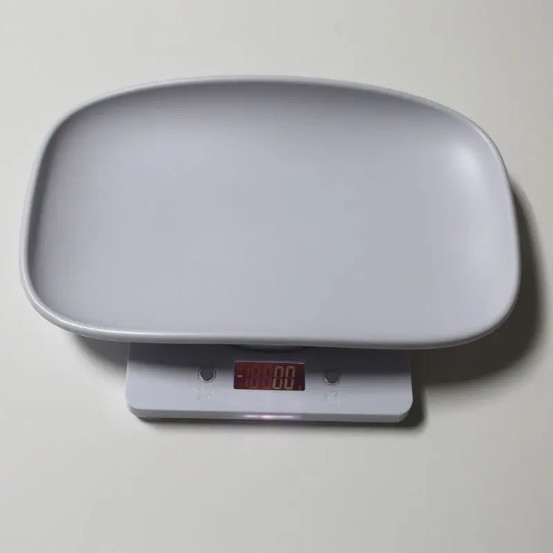 Новинка, 1 г-10 кг, весы для домашних животных, собак, кошек, животных, цифровые весы для младенцев(кг/унции/фунты), ЖК-дисплей