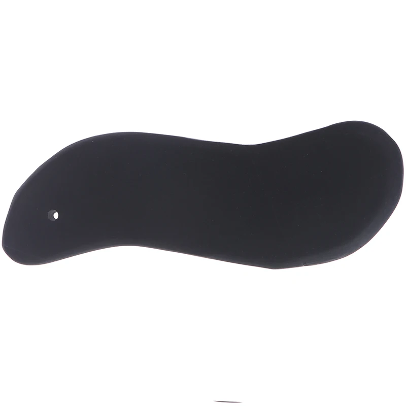 Black Bian Stone Massager Traditional Gua Sha Plate Tool Body Massager Natural Health Scrape Therapy Cure