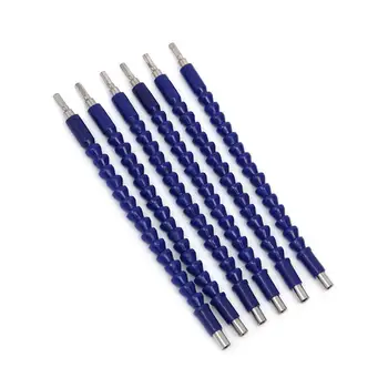 

1/pc 295mm Hand Tool Set Drill Shaft Electronics Drill Flexible Shaft Bits Extention Screwdriver Bit Holder Connect Link