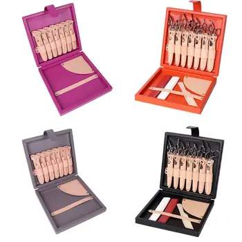 

Portable Barber Scissor Case Salon Styling Storage Hair Cutting Bag Hairdressing Case