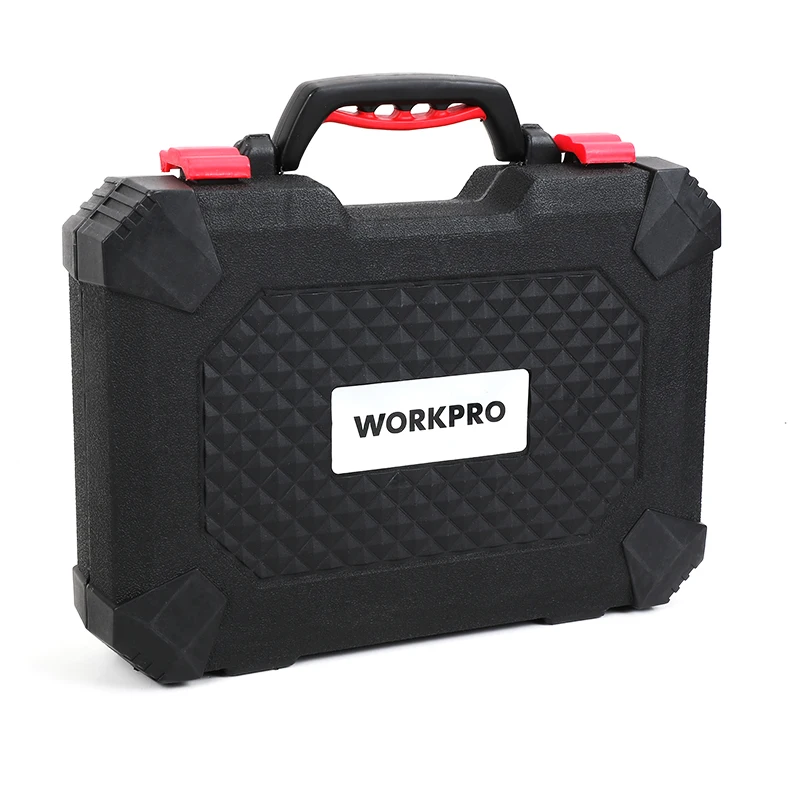 £29.50 Workpro 160pc Home Tool Set Hand Tools For Daily Use
