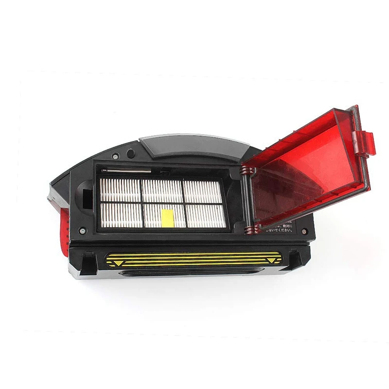 Najtaniej Filtr przeciwpyłowy SANQ filtr kolektora do Irobot Roomba serii 800 870 880 960