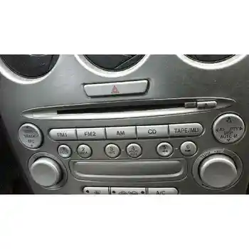 

AUDIO SYSTEM/RADIUS CD MAZDA 6 SALOON (GG)