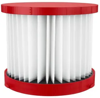 

Hepa Filter For Milwaukee 49-90-1900 Wet/Dry Vac 0780-20/0880-20 Vacuum Cleaner Parts