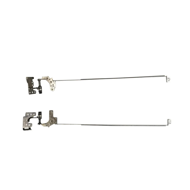 Hinges Для ASUS FX80 FX80G FX80GD FX504 FX504G FX504GD/GE ЖК-задняя крышка для ноутбука/передняя рамка/петли/Упор для рук/нижний чехол 47BKLLCJN80 - Цвет: Hinges