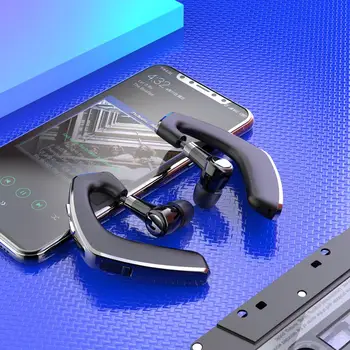 

Revolutionary Bluetooth Earbuds with Graphene Speakers Bluetooth Headsets HD Mic Wireless Earphones Stereo Earbuds HD Handsfree