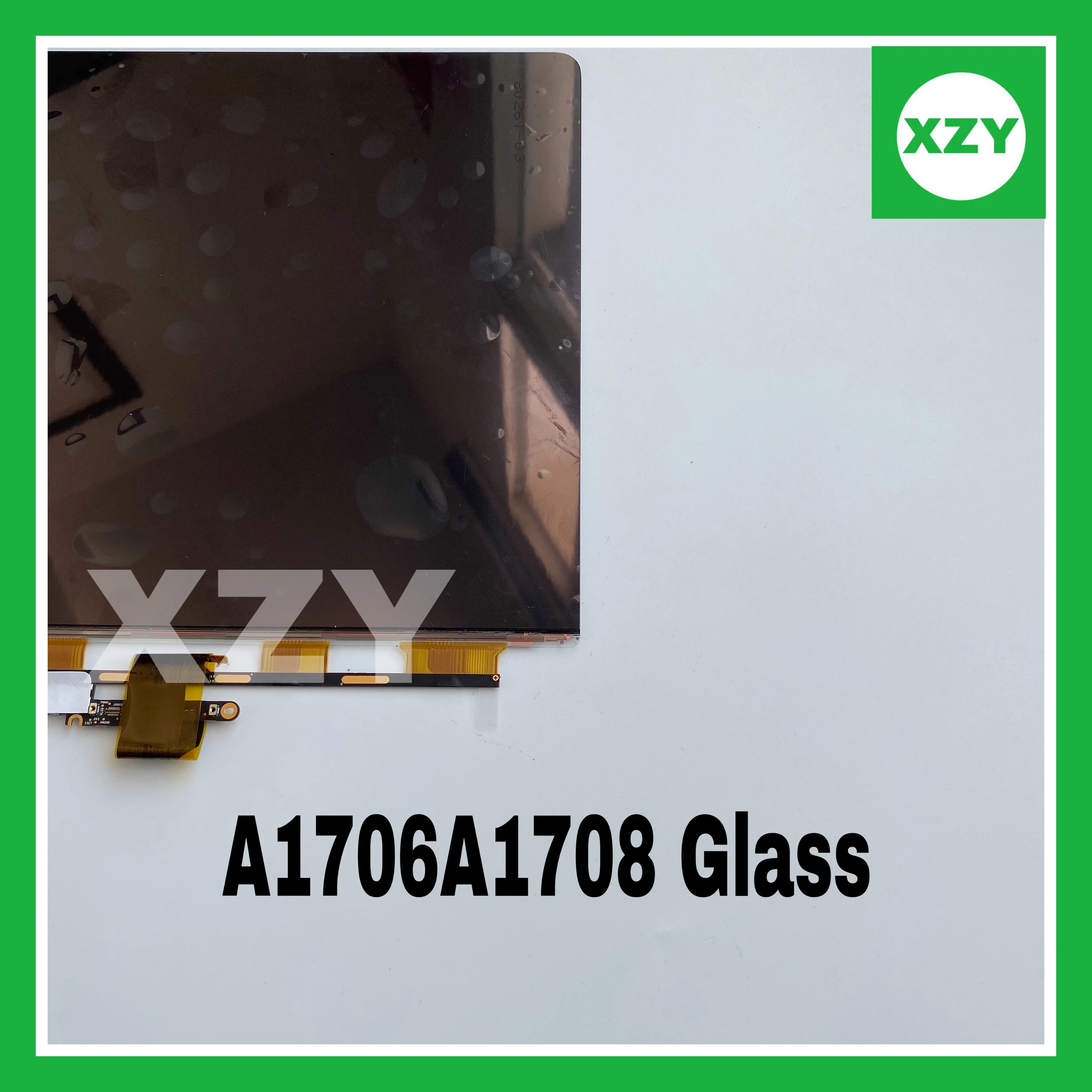 1" ноутбук A1706 A1708 ЖК-дисплей Дисплей для Macbook PRO retina 13 дюймов A1706 ЖК-дисплей Экран Панель Замена