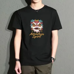2021 nova masculina de verão manga curta camiseta masculina em torno do pescoço moda masculina coreana magro ajuste camisa branca t frete grátis
