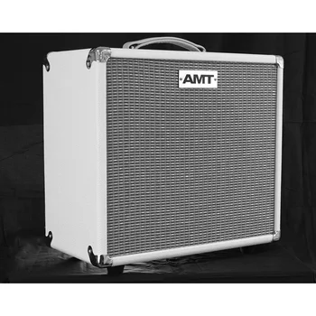

Amt-cab-112 cabinet-guitar body, without speaker, AMT Electronics