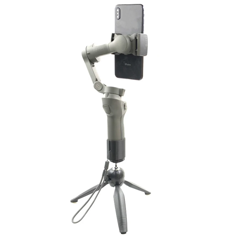 Горячая 3c-штатив Крепление стенд держатель для DJI Osmo мобильный 3 ручной карданный стабилизатор