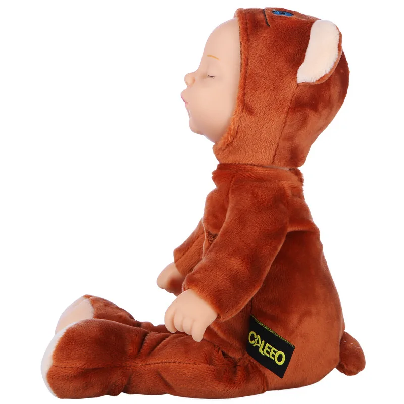 

Ka ling le wanwan caleeo Model Doll ka ling Le Meng Blame Bear Series Total Generation Price Negotiable