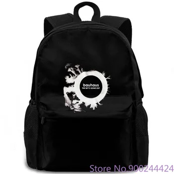 

Bauhaus The Sky's Gone Out Band Men's Black S To 3XL Men 2018 Fashion Basic backpack