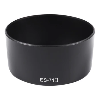 

Dedicated Bayonet Lens Hood, for Canon EOS EF 50mm f/1.4 USM Lens (Replaces ES-71II)