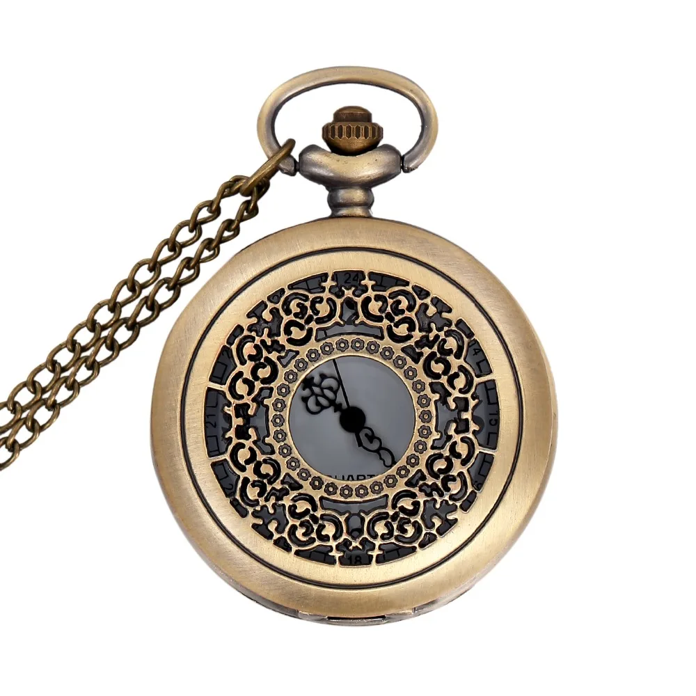 Antique-Simple-Hollow-Quartz-Pocket-Watch-Necklace-Women-Ladies-Girl-Best-Xmas-Gift (4)
