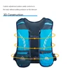 AONIJIE C9102 Ultra Vest 5L Hydration Backpack Pack Bag Soft Water Bladder Flask Set For Hiking Trail Running Marathon Race ► Photo 2/6
