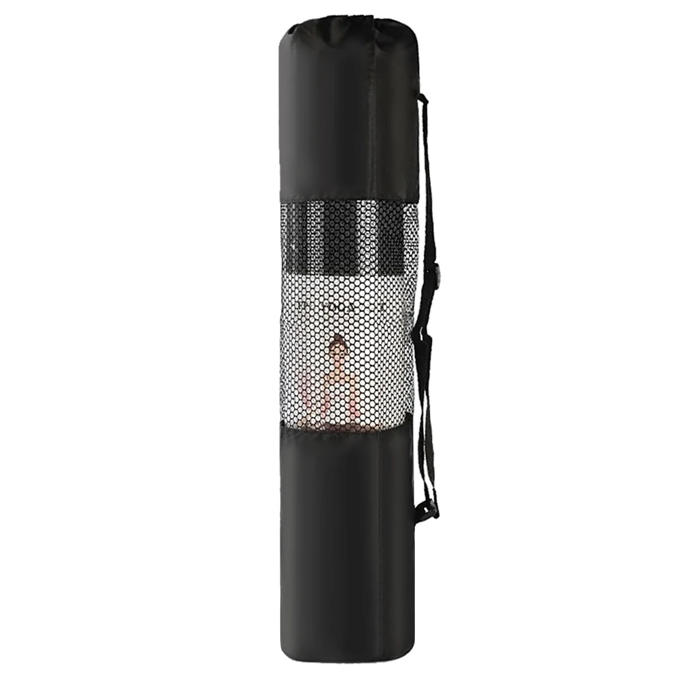 3PCS Yoga Exercise Set Gym Yoga Mat Yoga Blocks Stretching Yoga Strap Home Fitness Equipment with Mat Storage Pouch and Strap