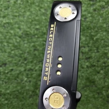 Черный Цвет Выберите Newport 2 350G T22 MASTERS PEBBLE пляжные клюшки для гольфа