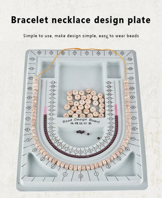 How to Use a Bead Board 
