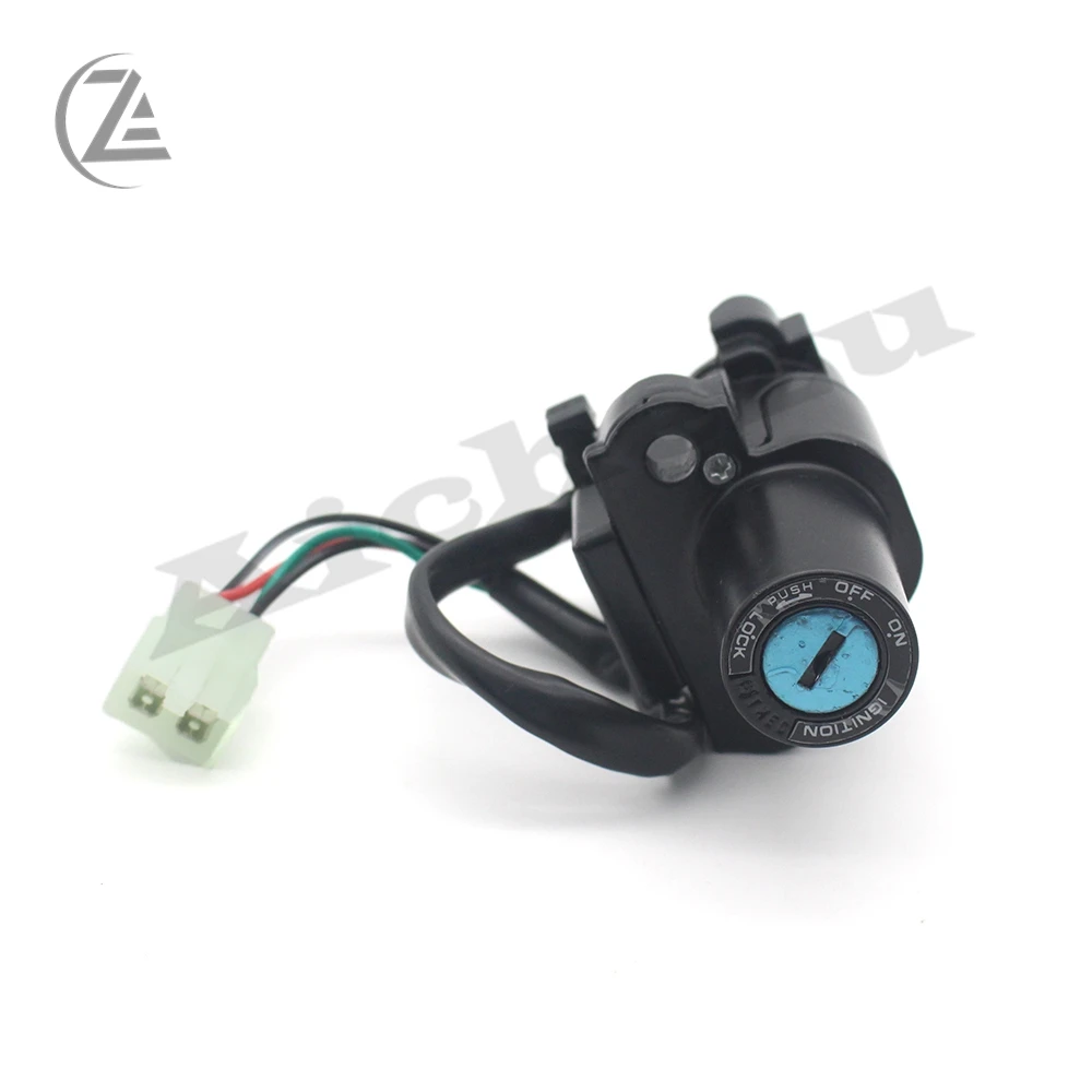 ACZ мотоциклы переключатель зажигания газовый колпачок место для ключа замок