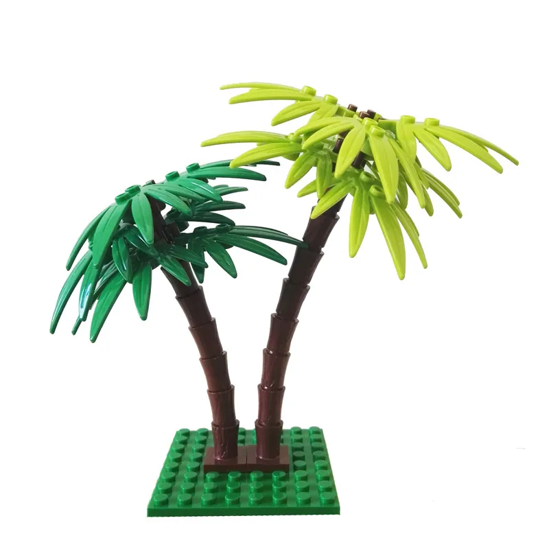 Double-sided Base Plates Plastic Small Bricks Baseplates Compatible classic dimensions Building Blocks Construction Toys 32*32 31