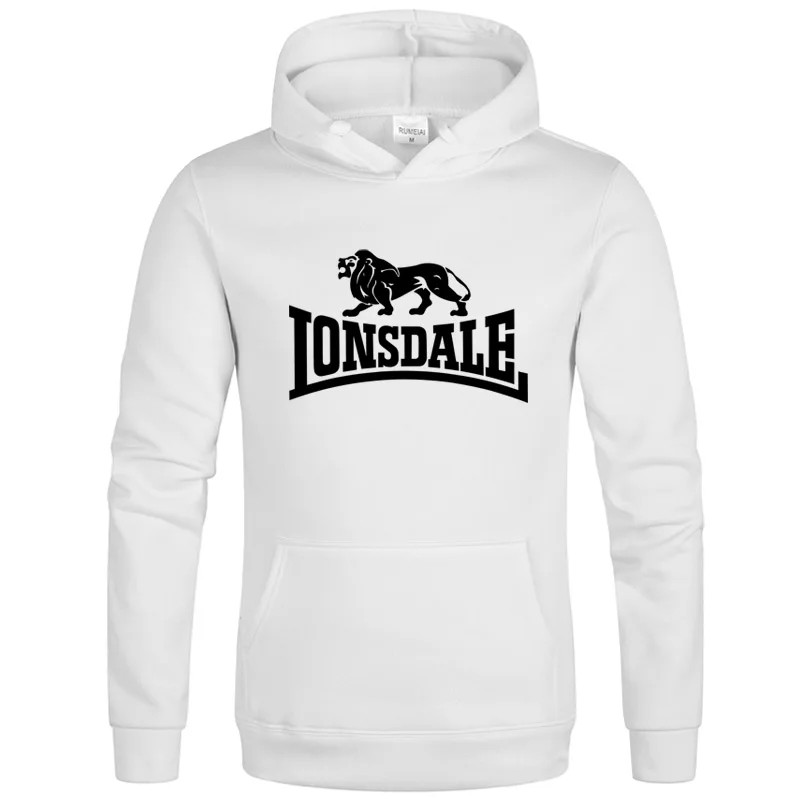 2020 Men's Hoodies and Sweatshirts LONSDALE Print Hoodies Hip Hop Men's Wear Tops Tracksuit 2020 Men's Hoodies and Sweatshirts LONSDALE Print Hoodies Hip Hop Men's Wear Tops Tracksuit