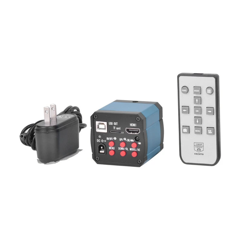 FFYY-14MP HDMI 1080P HD Usb цифровой промышленный видео инспекционный микроскоп камера TF карта видео рекордер для мобильного телефона PCBrepai
