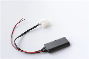 

Car Bluetooth Module for Mazda 2 3 5 6 MX5 RX8 CX7 Radio Stereo Aux Cable Adapter Wireless Audio Input(6.5)