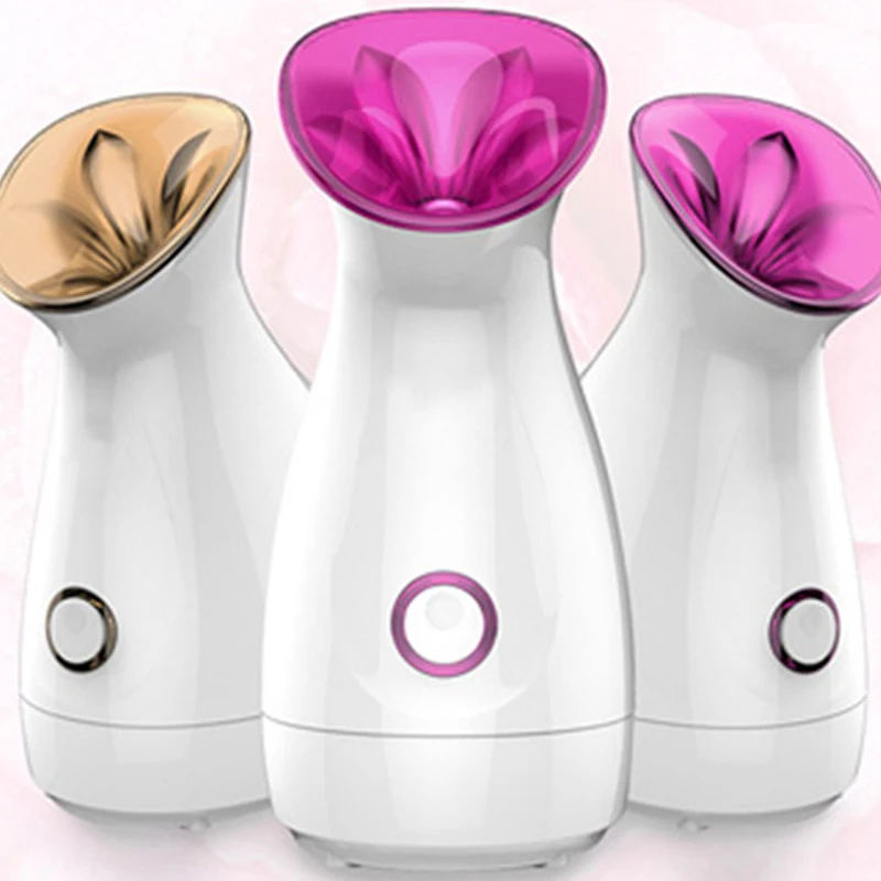Face Steaming Machine Nano Ion Hydrator Face Steaming Machine Moisture Hydrating Skin Care Heat Mist Face Steaming Machine