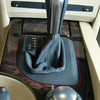 

For BMW 5 Series Cover E60 E61 2004-2007 Style Panel ABS Left handed driving