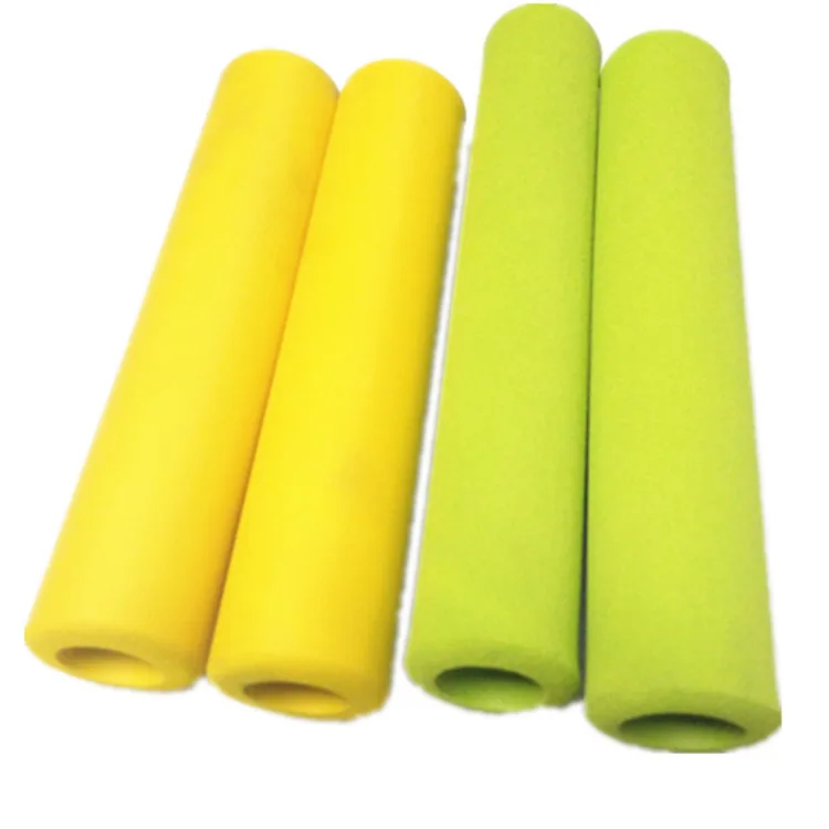 

Manufacturers Supply Environmentally Friendly Clothes Hanger Sponge Every Shape Anti-slip Sponge Pipe Sleeve Can Be Customized A