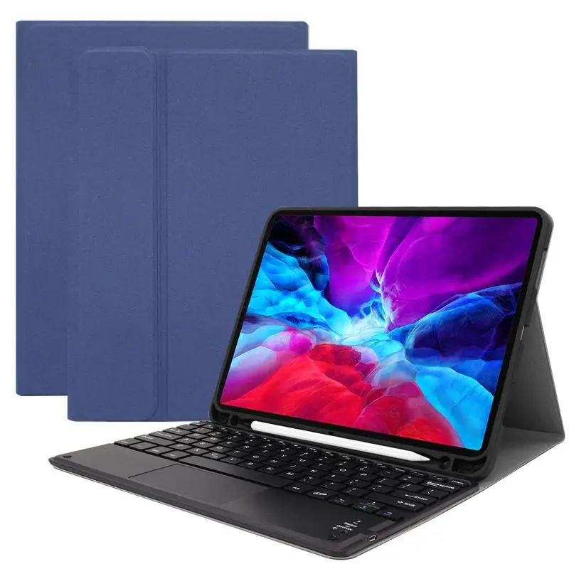 Чехол для сенсорной клавиатуры iPad Pro11 2020/2018 съемный тонкий чехол N1HD|Аксессуары