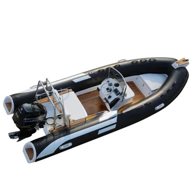 inflatable 16ft 4.8m rib boat fishing boat center console rib inflatable  boats fiberglass fishing inflatable rib - AliExpress