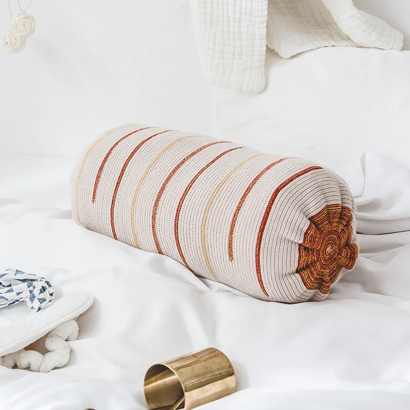 

New Style Back Cushion Sofa Cover Multifunctional Pillow Home Soft Decoration Stuffed