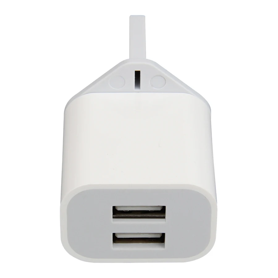 10 шт. Tideseer UK USB зарядное устройство адаптер настенный Разъем для мобильного телефона для samsung Xiaomi huawei AC DC USB порт