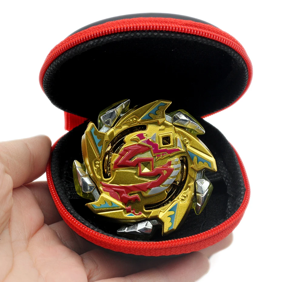 Новые игрушки, B-122, без динамика, Beyblade Pop, с OPP сумкой, с металлическим лезвием, Fusion Blade - Цвет: HJ