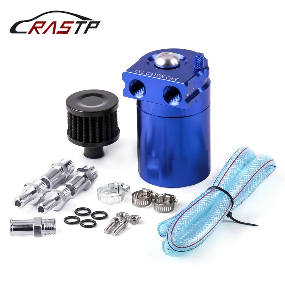 УНИВЕРСАЛЬНЫЙ маслоуловитель RASTP для автомобильного алюминиевого