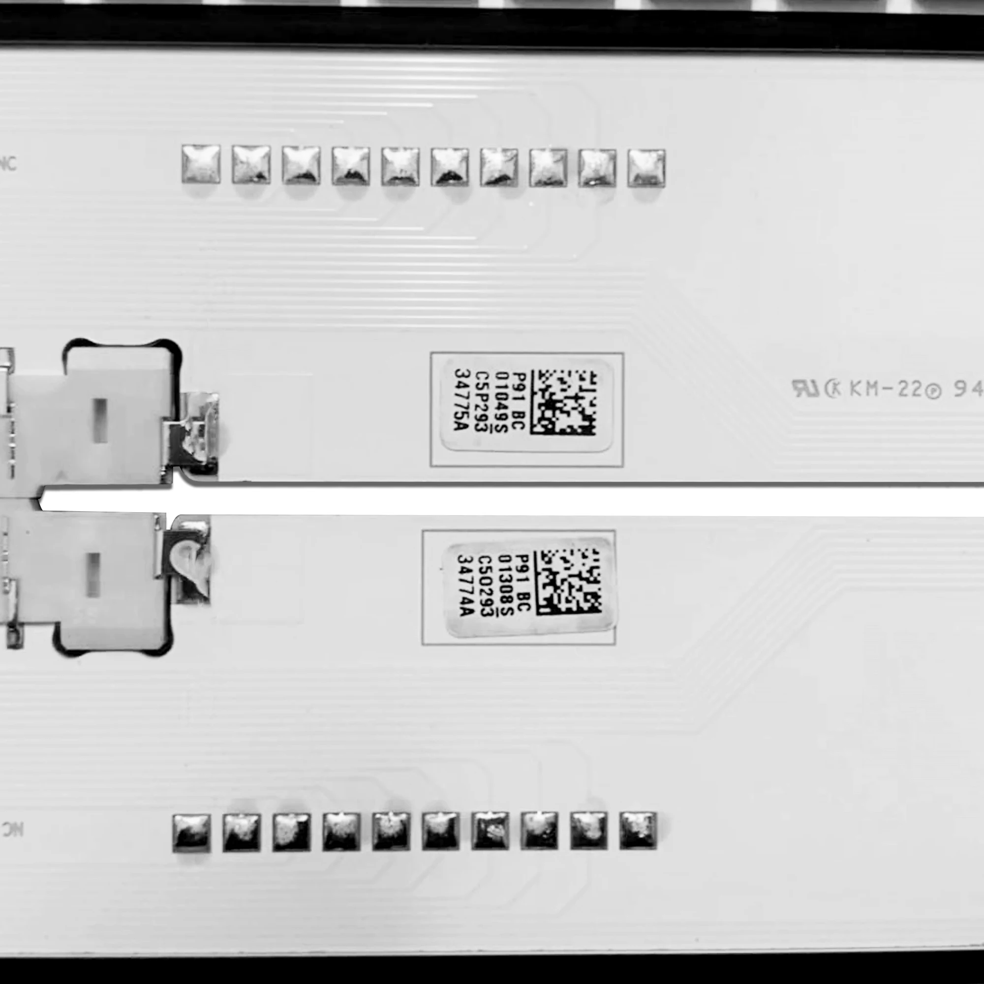 LED Ʈ Ʈ Ｚ 55&&TV CY-QJ055FLLV3H UE55JS8000 UE55JS8500 UE55JS9000 BN96-39058A 39057A V5EU-550SMA 550SMB-R1