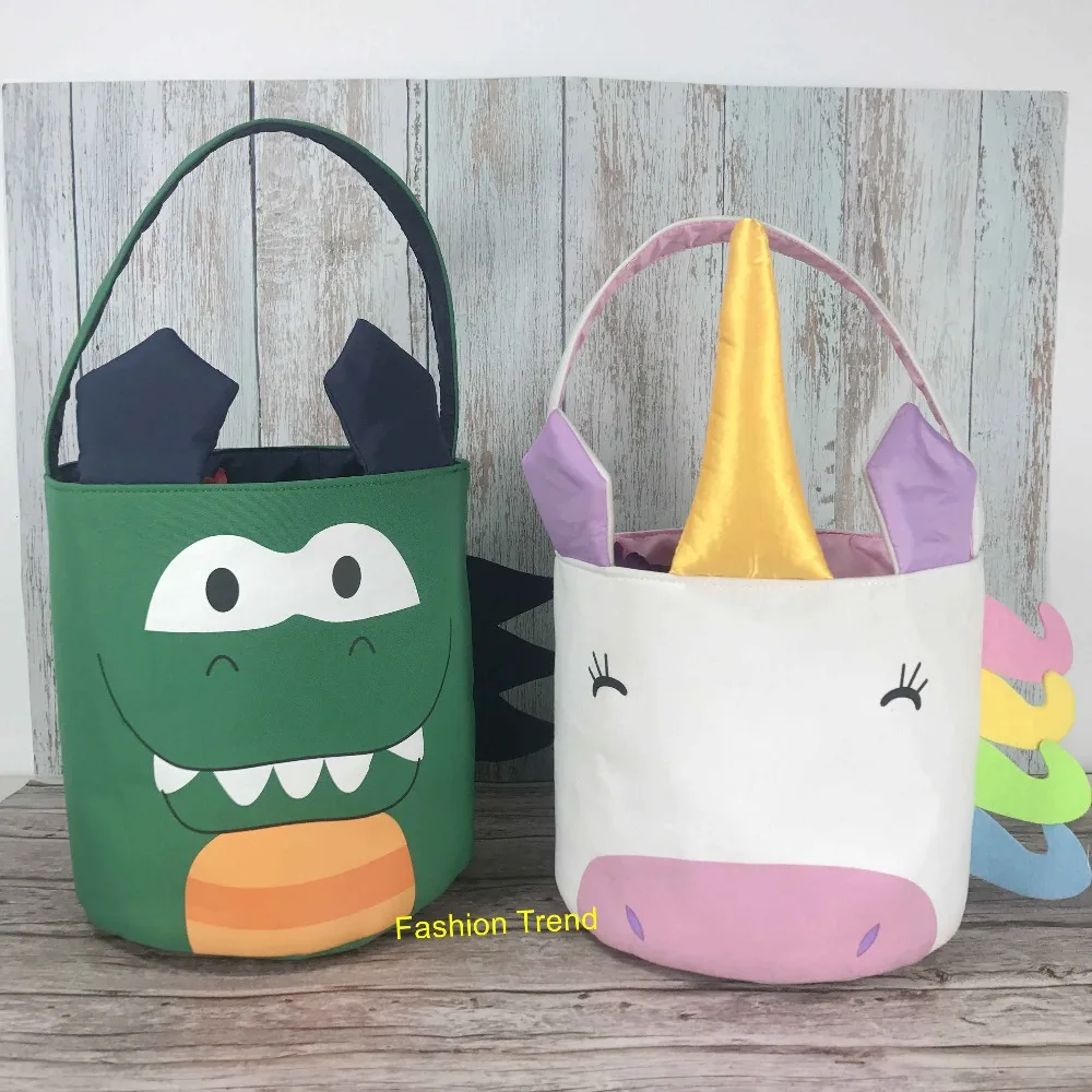 dinosaur easter bucket (5)