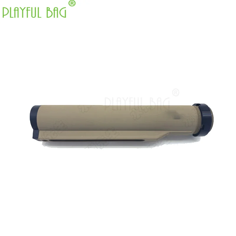 Outdoor sports toy competition mk47 fishbone shell 10 inch 13.5 inch universal casing threaded interface water bullet gun OD25 - Цвет: 1pcs